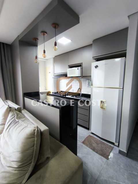 Apartamento, 2 quartos, 56 m² - Foto 7