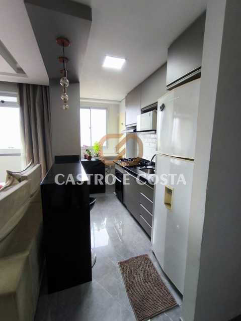 Apartamento, 2 quartos, 56 m² - Foto 8
