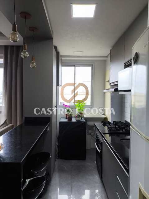 Apartamento, 2 quartos, 56 m² - Foto 5