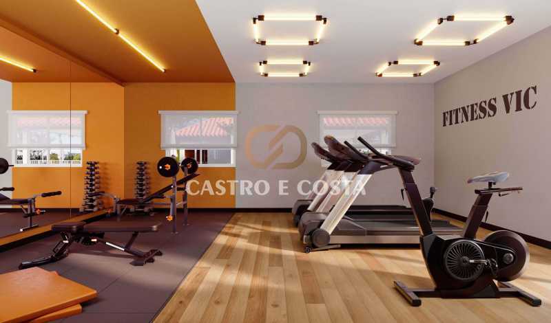 Apartamento, 2 quartos, 37 m² - Foto 4