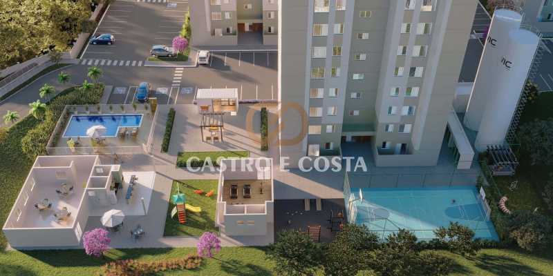 Apartamento, 2 quartos, 37 m² - Foto 9