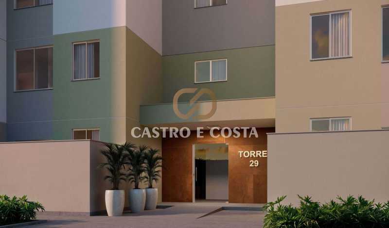 Apartamento, 2 quartos, 37 m² - Foto 18