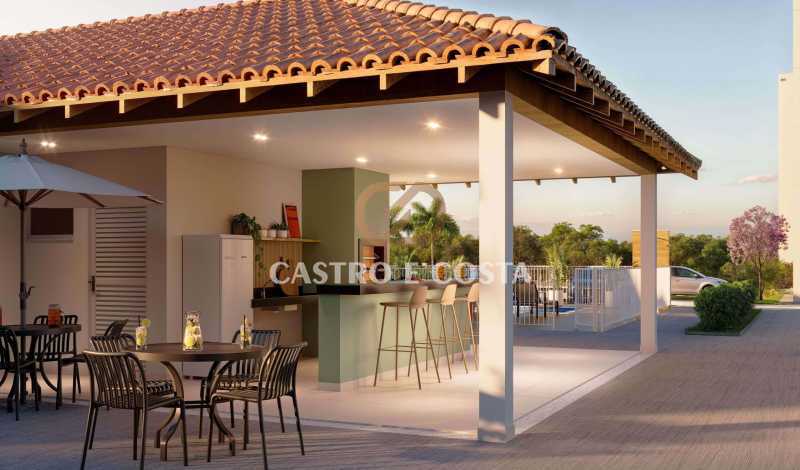 Apartamento, 2 quartos, 37 m² - Foto 7