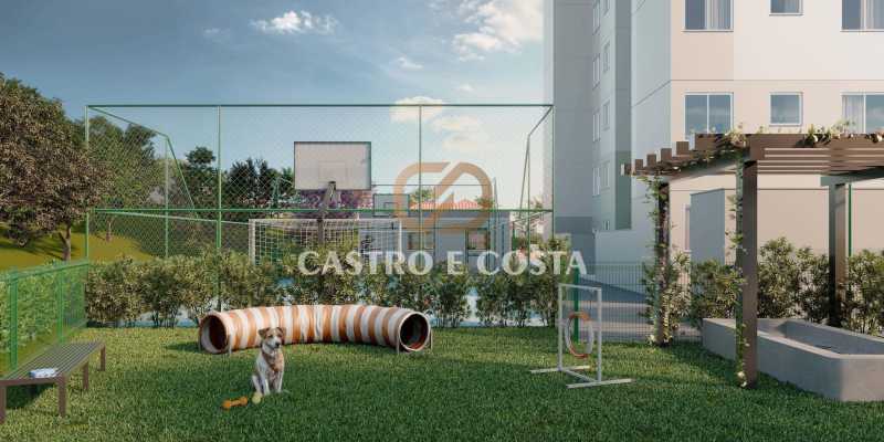 Apartamento, 2 quartos, 37 m² - Foto 12