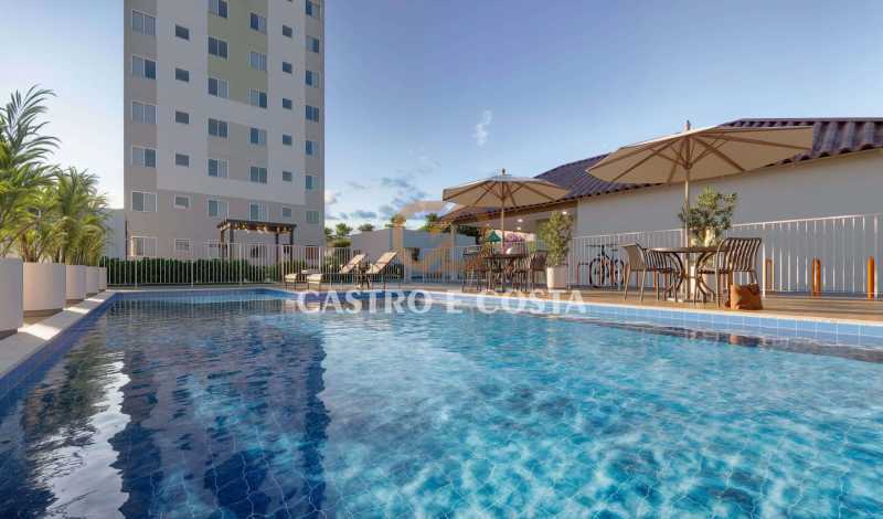 Apartamento, 2 quartos, 37 m² - Foto 3