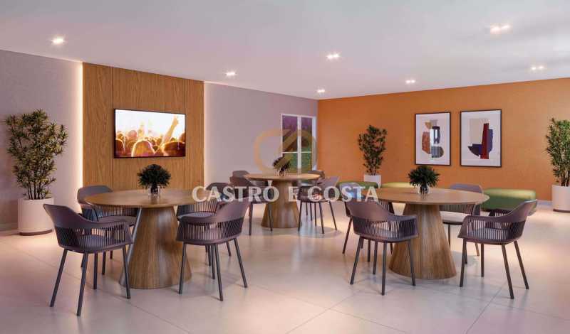 Apartamento, 2 quartos, 37 m² - Foto 5