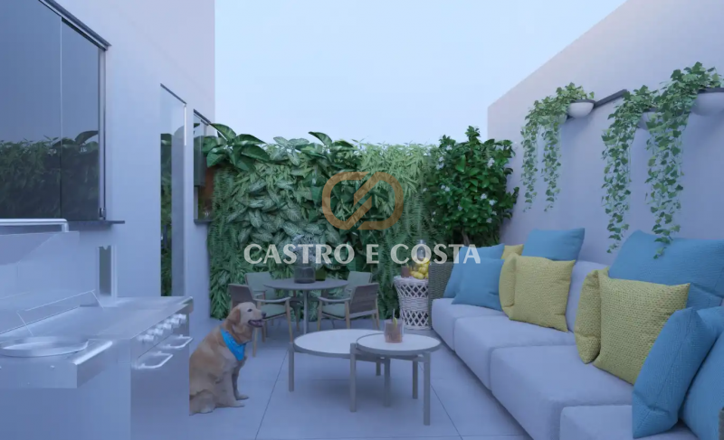 Casa de Condomínio, 3 quartos - Foto 4