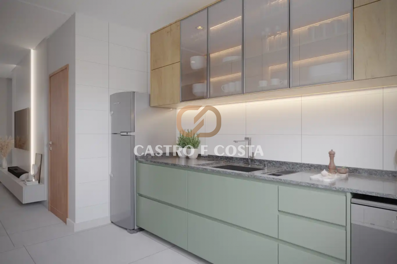 Casa de Condomínio, 3 quartos - Foto 3