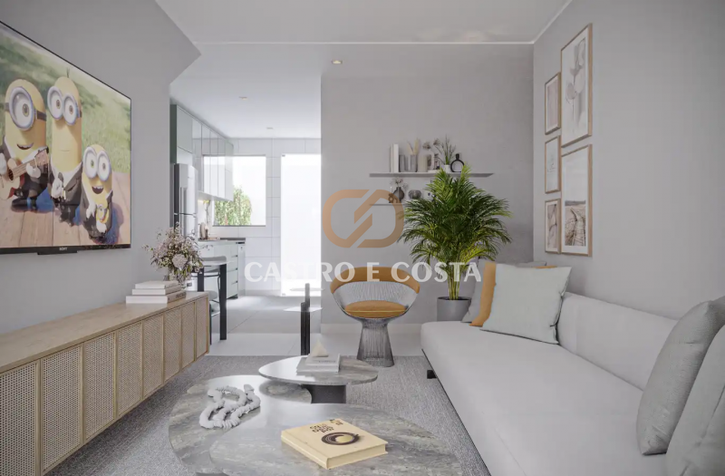 Casa de Condomínio, 3 quartos - Foto 5