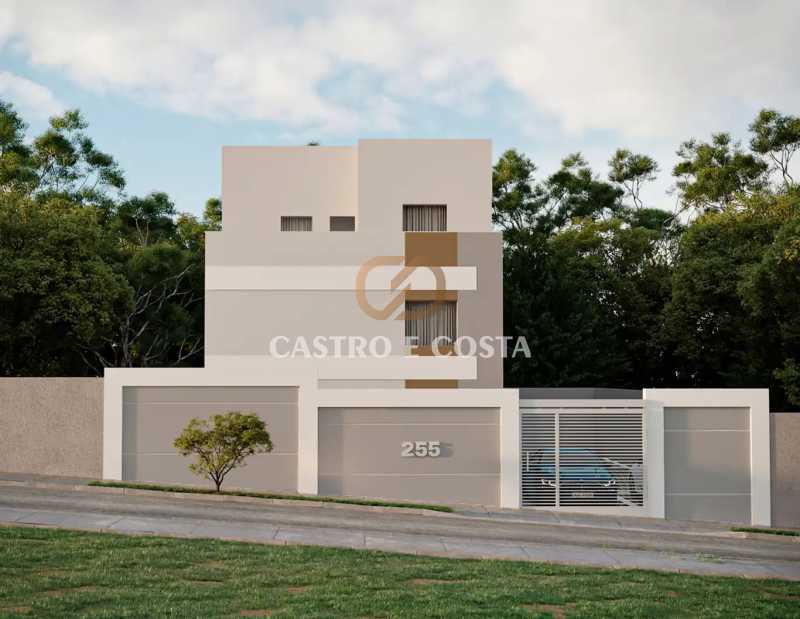 Casa de Condomínio, 3 quartos - Foto 1