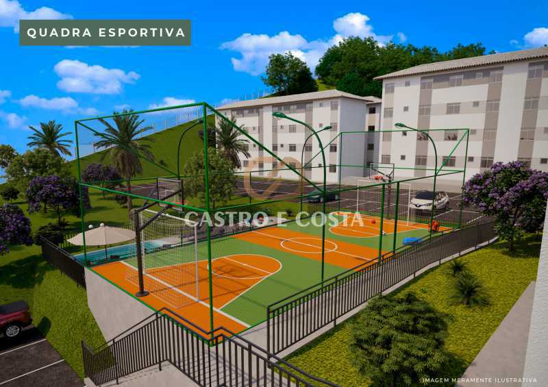 Apartamento, 2 quartos, 47 m² - Foto 2