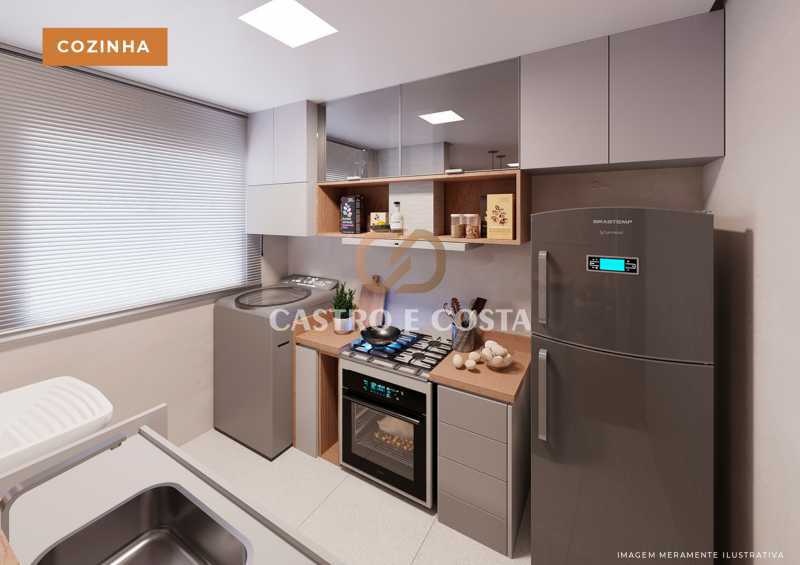 Apartamento, 2 quartos, 47 m² - Foto 9
