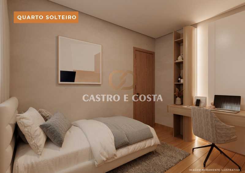 Apartamento, 2 quartos, 47 m² - Foto 11