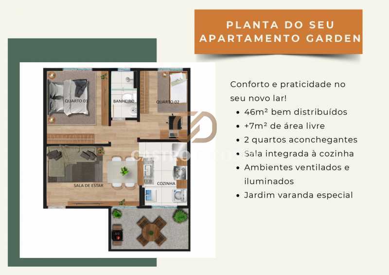 Apartamento, 2 quartos, 47 m² - Foto 13