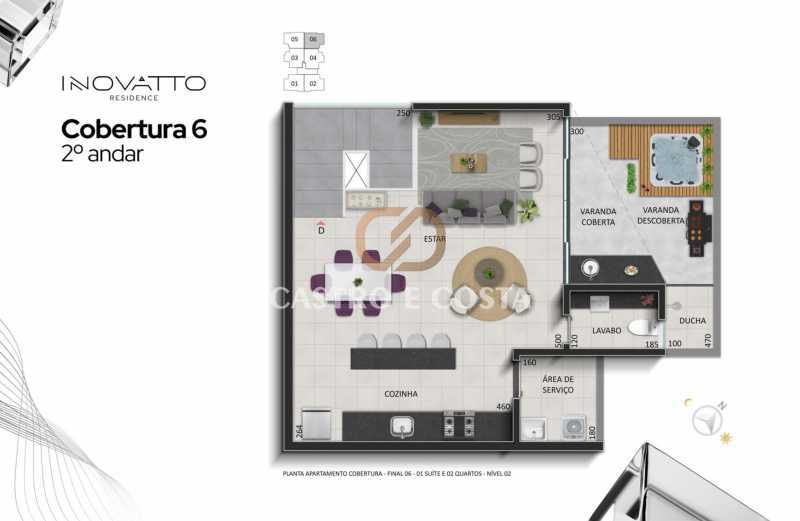 Apartamento, 3 quartos, 125 m² - Foto 13