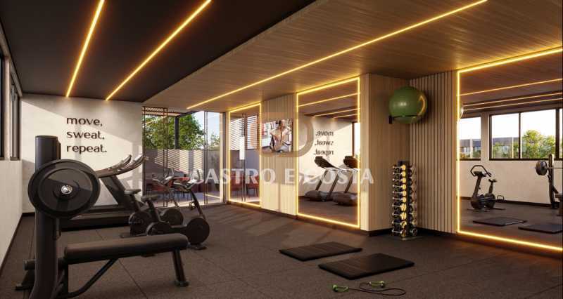 Apartamento, 2 quartos, 47 m² - Foto 2