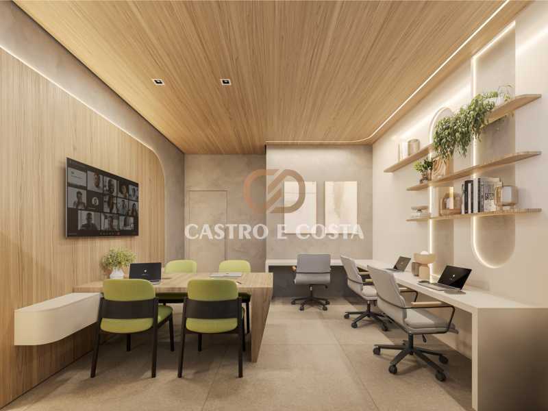 Apartamento, 2 quartos, 47 m² - Foto 3