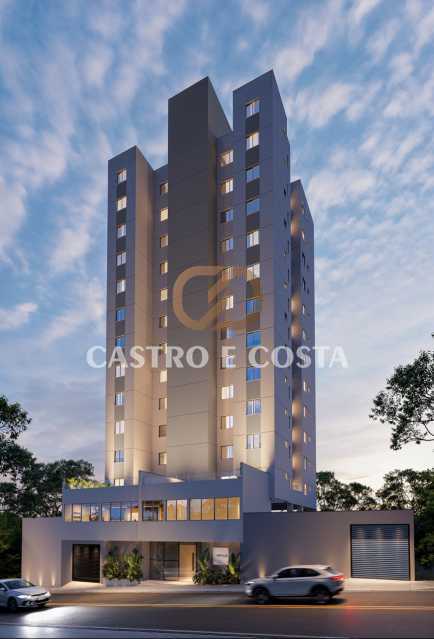 Apartamento, 2 quartos, 47 m² - Foto 1