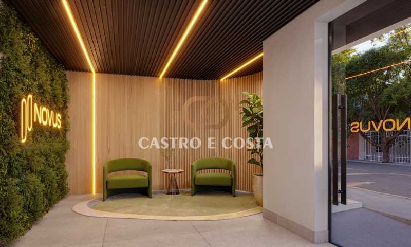 Apartamento, 2 quartos, 47 m² - Foto 6