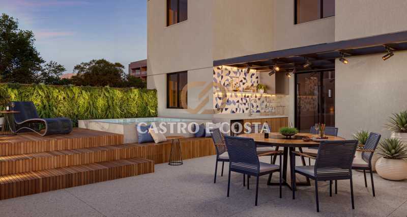 Apartamento, 2 quartos, 47 m² - Foto 7