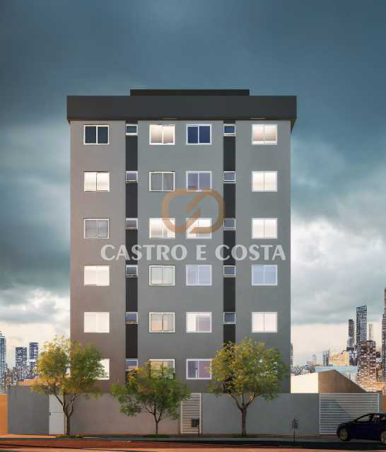 Apartamento, 2 quartos, 47 m² - Foto 9