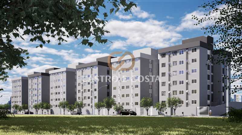 Apartamento, 2 quartos, 47 m² - Foto 1