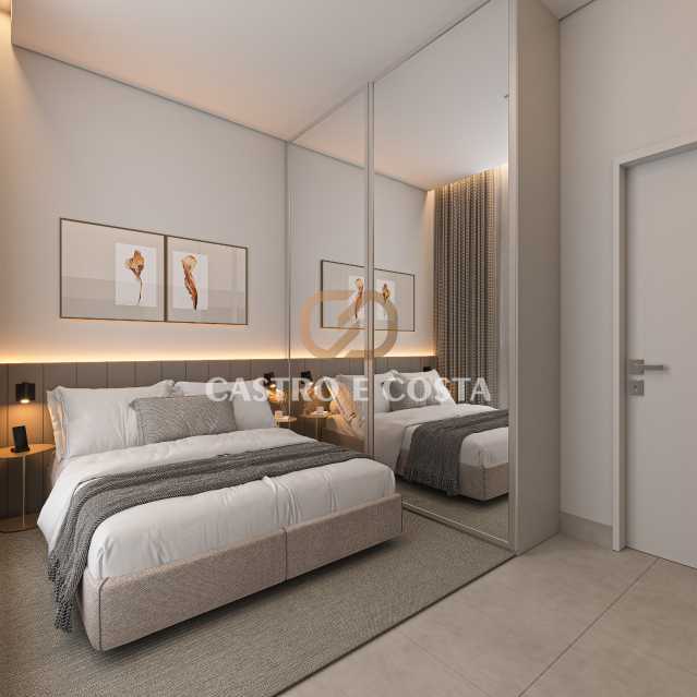 Apartamento, 2 quartos, 47 m² - Foto 2