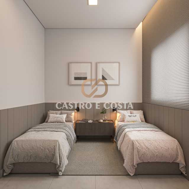 Apartamento, 2 quartos, 47 m² - Foto 3