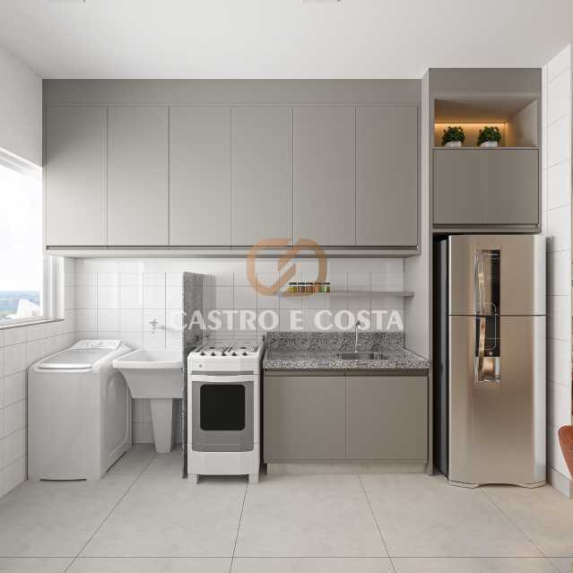 Apartamento, 2 quartos, 47 m² - Foto 6