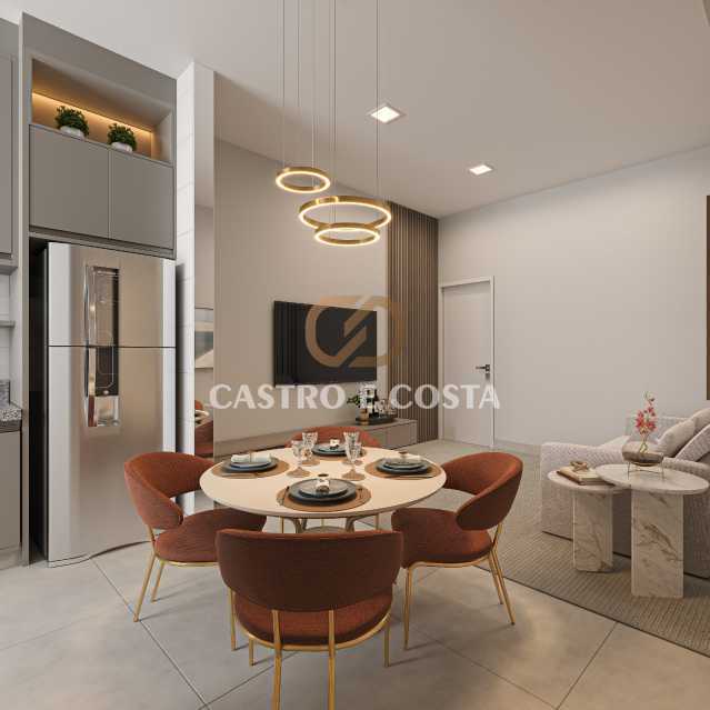 Apartamento, 2 quartos, 47 m² - Foto 7