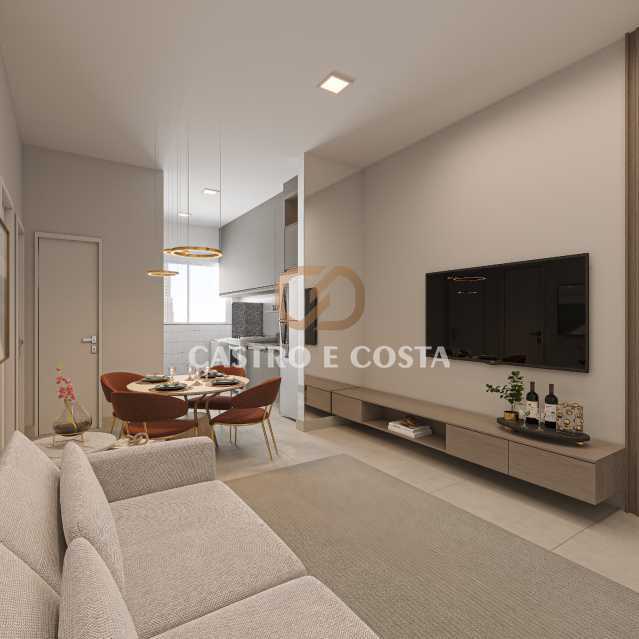 Apartamento, 2 quartos, 47 m² - Foto 4