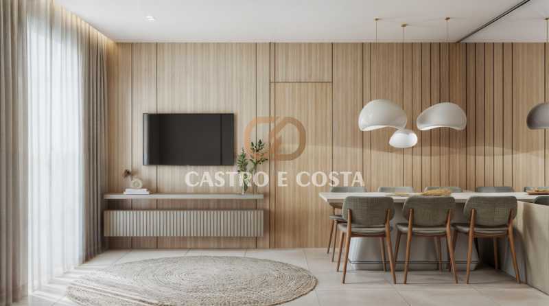 Apartamento, 3 quartos, 134 m² - Foto 6