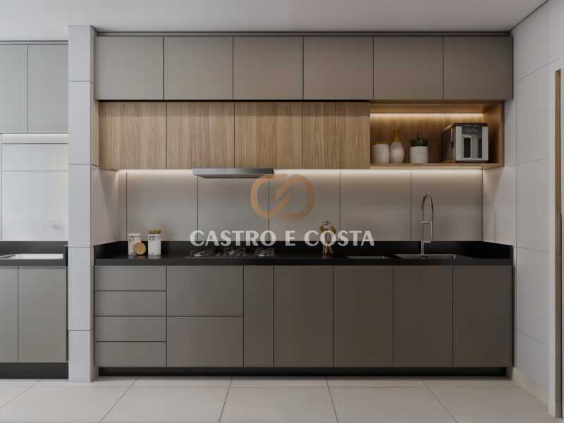 Apartamento, 3 quartos, 134 m² - Foto 9