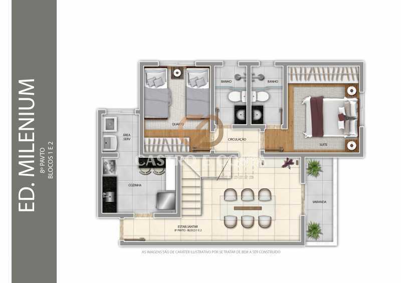 Apartamento, 3 quartos, 134 m² - Foto 20