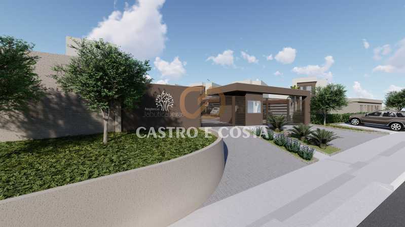 Casa de Condomínio, 3 quartos - Foto 1