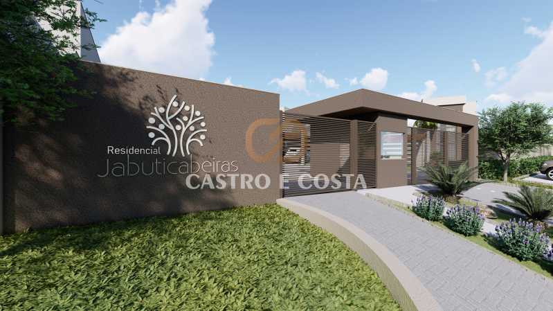 Casa de Condomínio, 3 quartos - Foto 2