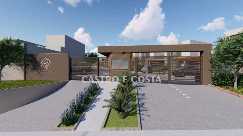 Casa de Condomínio, 3 quartos - Foto 3