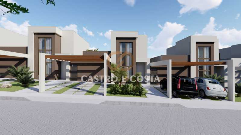 Casa de Condomínio, 3 quartos - Foto 4