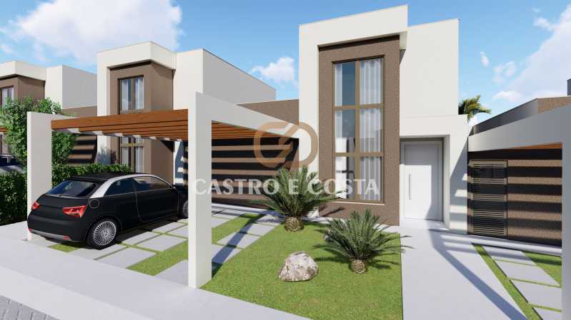 Casa de Condomínio, 3 quartos - Foto 5