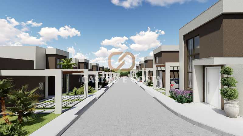 Casa de Condomínio, 3 quartos - Foto 6