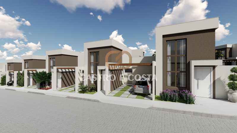 Casa de Condomínio, 3 quartos - Foto 7