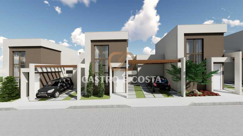 Casa de Condomínio, 3 quartos - Foto 8