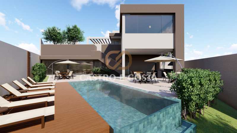 Casa de Condomínio, 3 quartos - Foto 10