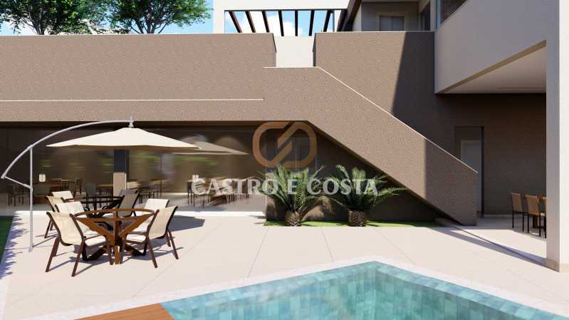 Casa de Condomínio, 3 quartos - Foto 11