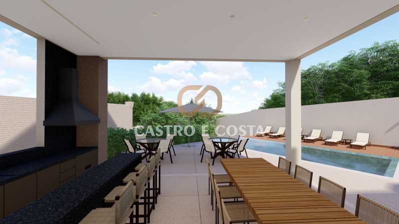 Casa de Condomínio, 3 quartos - Foto 12