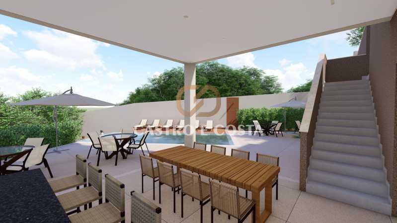 Casa de Condomínio, 3 quartos - Foto 13