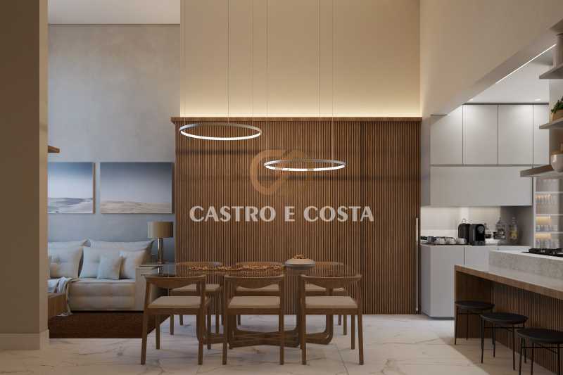 Casa de Condomínio, 3 quartos - Foto 18