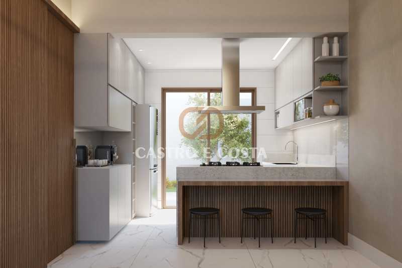 Casa de Condomínio, 3 quartos - Foto 19