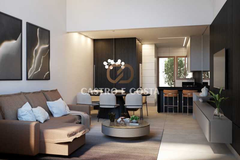 Casa de Condomínio, 3 quartos - Foto 21