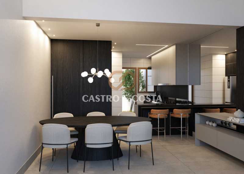 Casa de Condomínio, 3 quartos - Foto 22